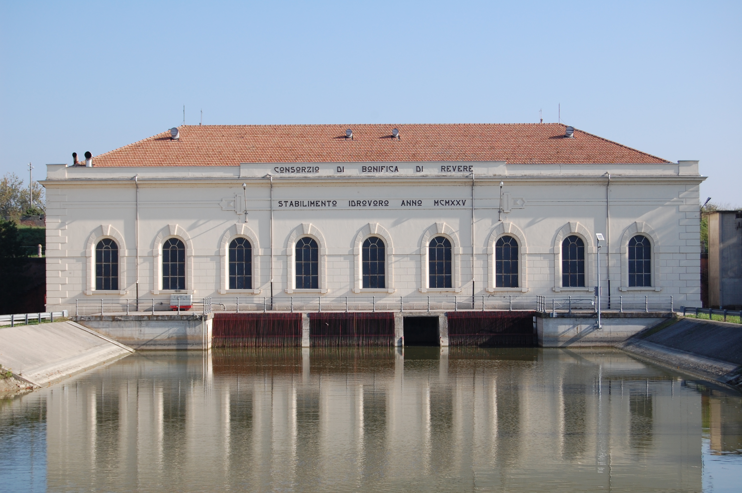 Visita virtuale: il comprensorio "Terre dei Gonzaga in Destra Po"